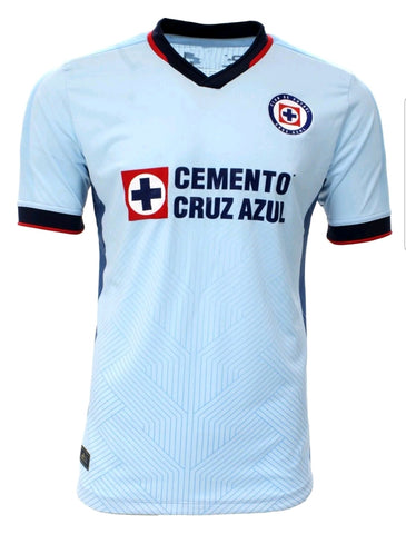 New Cruz Azul Away Visita Premium Soccer Jersey 2024