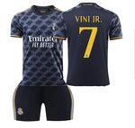 New Real Madridddddd Vini Jr Away Premium Soccer Jersey 2023
