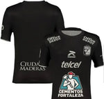 New Leon Black Negra Away Premium Soccer Jersey 2024