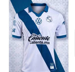 New Puebla White Blanca Casa  Premium Soccer Jersey 2023