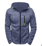 MEN STITCHING HOODIES