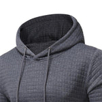 OPERATOR EZO HOODIE WITH ARM ZIPPER