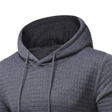 OPERATOR EZO HOODIE WITH ARM ZIPPER