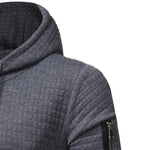 OPERATOR EZO HOODIE WITH ARM ZIPPER