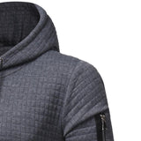 OPERATOR EZO HOODIE WITH ARM ZIPPER