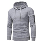 OPERATOR EZO HOODIE WITH ARM ZIPPER