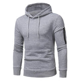OPERATOR EZO HOODIE WITH ARM ZIPPER