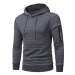 OPERATOR EZO HOODIE WITH ARM ZIPPER