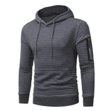 OPERATOR EZO HOODIE WITH ARM ZIPPER