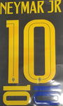 Brazil Colombia Argentina Player Name and Number