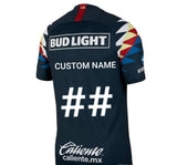 New Club America Azul Blue Away Kids Kit 2019-2020