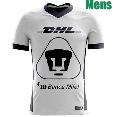 New Pumas Blanca White Jersey Men Regular Fit 2021