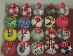 Premium Soccer Ball Size 5 Champion 2021