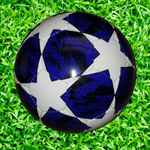 Blue Champions League Premium Soccer Ball