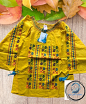 Blusa Artesanal Premium Handmade Mexican Blouse Hand Embroidered Blouse