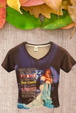 Jenni Rivera Premium T-Shirt