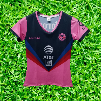 Club america pink jersey on sale