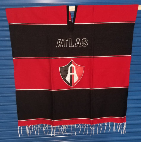 Atlas Unisex One Size, Zarape Serape Poncho