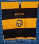 Club America Unisex One Size, Zarape Serape Poncho