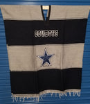 Dallas Cowboys Unisex One Size, Zarape Serape Poncho
