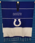 Indiana Colts Unisex One Size, Zarape Serape Poncho