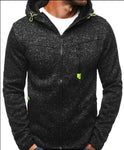 MEN STITCHING HOODIES