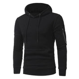 OPERATOR EZO HOODIE WITH ARM ZIPPER