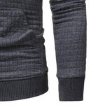 OPERATOR EZO HOODIE WITH ARM ZIPPER
