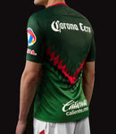Club America Aguilas Men's Green Verde Limited Edition Jersey Regular Fit