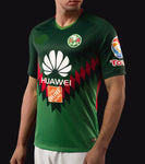 Club America Aguilas Men's Green Verde Limited Edition Jersey Regular Fit