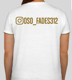 Oso Fades Woman Premium T-Shirt
