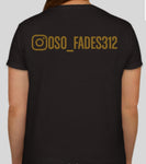 Oso Fades Woman Premium T-Shirt
