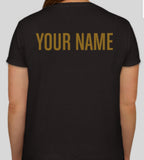 Oso Fades Woman Premium T-Shirt