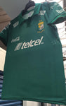 Club Leon Verde Green Men's Home Jersey Regular Fit