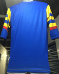 Club America Retro Azul Blue Home Jersey Men Regular Fit Limited Edition