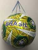 Free Soccer Ball Brazil Home Neymar Kids Kit