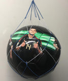 Free Soccer Ball Purchase Mexico Black Away Jersey Men Regular Fit