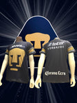 Club Pumas Azul Blue Away Jersey Men Regular Fit 2019
