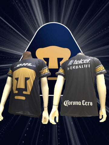 Club Pumas Azul Blue Away Jersey Men Regular Fit 2019