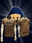 Club Pumas Oro Gold Away Jersey Men Regular Fit 2019