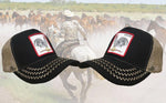 Premium Rooster Cock Trucker Hat Cap