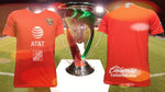 Club America third tercera 2019-2020 Orange Naranja Campeon Liga MX