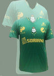 Santos Laguna Green Verde Home Jersey Men Regular Fit