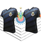 Chivas Blue Azul Away Jersey Men Regular Fit