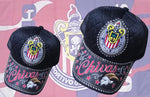 Chivas Hat Gorra Bordada Embroidery Limited Edition