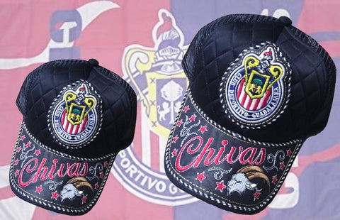Chivas Hat Gorra Bordada Embroidery Limited Edition