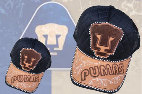 Pumas Hat Gorra Bordada Embroidery Limited Edition