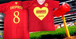 Club America Retro Chespirito Jersey Men Regular Fit Limited Edition