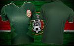 Mexico Verde Green Regular Fit 2019 Jersey