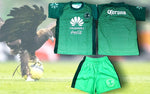 Club America Verde Green Third Kids Kit Limited Edition